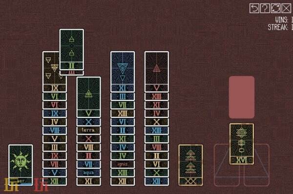 备受期待的纸牌游戏合集《纸牌迷踪》现已正式上线Steam平台,等待您的探索与享受 备受期待的纸牌游戏合集《纸牌迷踪》现已正式上线Steam平台,等待您的探索与享受