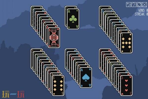 备受期待的纸牌游戏合集《纸牌迷踪》现已正式上线Steam平台,等待您的探索与享受 备受期待的纸牌游戏合集《纸牌迷踪》现已正式上线Steam平台,等待您的探索与享受