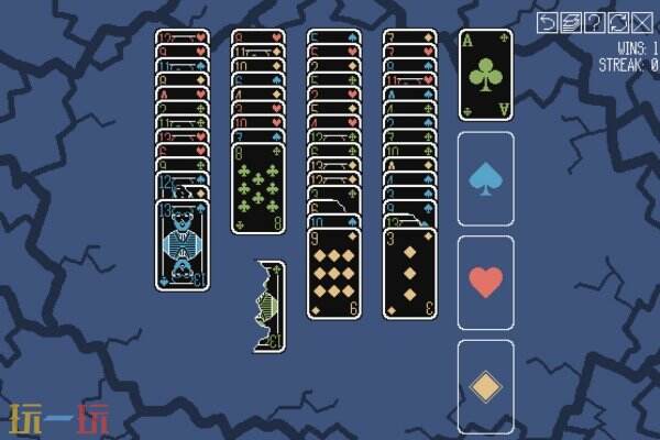 备受期待的纸牌游戏合集《纸牌迷踪》现已正式上线Steam平台,等待您的探索与享受 备受期待的纸牌游戏合集《纸牌迷踪》现已正式上线Steam平台,等待您的探索与享受