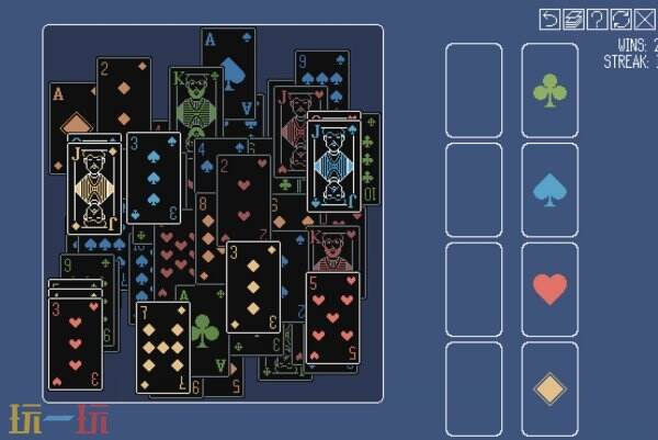 备受期待的纸牌游戏合集《纸牌迷踪》现已正式上线Steam平台,等待您的探索与享受 备受期待的纸牌游戏合集《纸牌迷踪》现已正式上线Steam平台,等待您的探索与享受