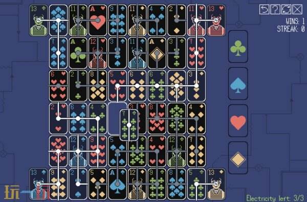 备受期待的纸牌游戏合集《纸牌迷踪》现已正式上线Steam平台,等待您的探索与享受 备受期待的纸牌游戏合集《纸牌迷踪》现已正式上线Steam平台,等待您的探索与享受