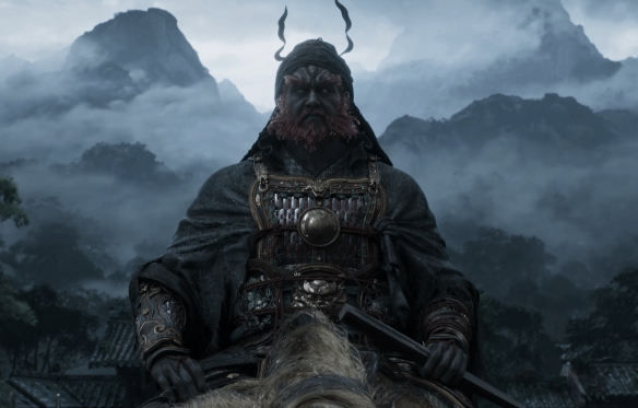 《黑神话：钟馗》成功亮相CCTV6，经典角色焕发全新生命力 
