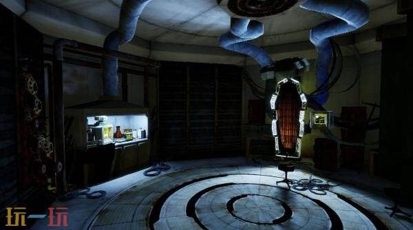 预计于2026年发布的3D科幻恐怖冒险点击游戏《ULTRASOUND》即将亮相。 
