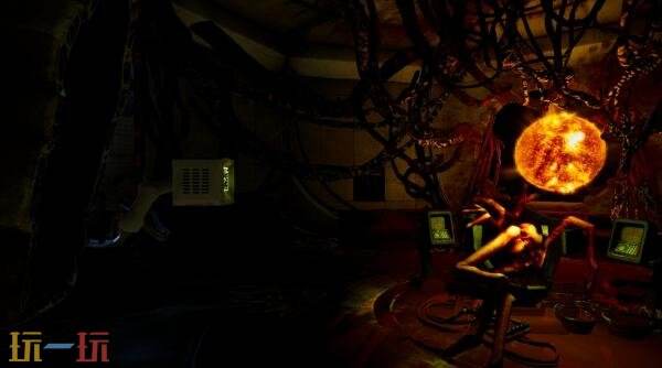 预计于2026年发布的3D科幻恐怖冒险点击游戏《ULTRASOUND》即将亮相。 
