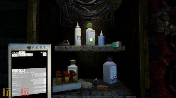 预计于2026年发布的3D科幻恐怖冒险点击游戏《ULTRASOUND》即将亮相。 
