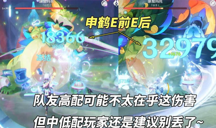 关于原神中爱可菲的培养指南——详细的养成方案和策略