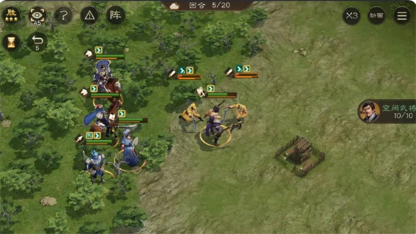 新三国志曹操传第一章节的经典模式完整收集攻略，助你轻松掌握技巧