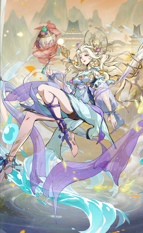 《群英风华录》神将王元姬攻略