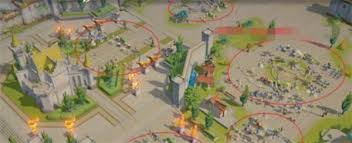 关于龙石战争中的城防玩法，以下是详细攻略指南，帮助你打造坚不可摧的防御体系。

