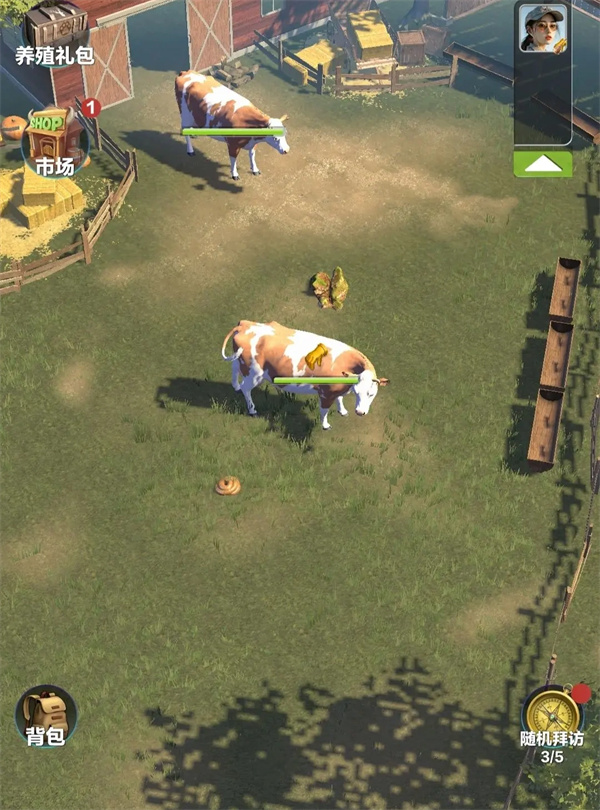 关于“疯狂神射手”中养殖场功能的详细介绍 关于“疯狂神射手”中养殖场功能的详细介绍