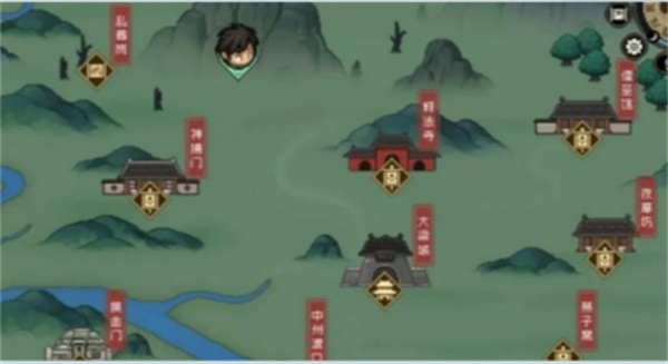 关于《大侠立志传》中的“广陵散”秘籍获取路径详解

