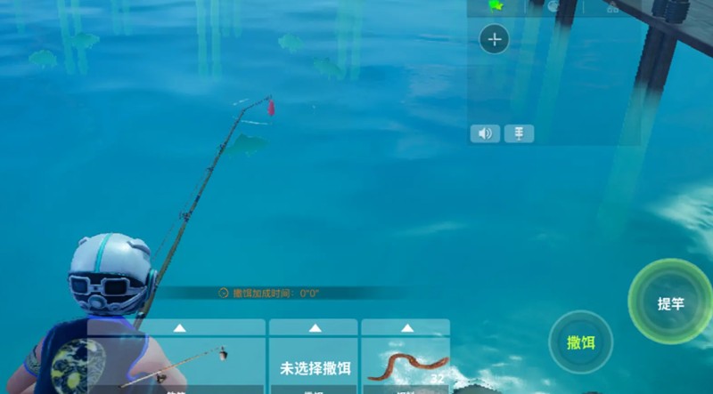 探索一下《创造吧！我们的星球》中钓鱼的趣味经验与技巧