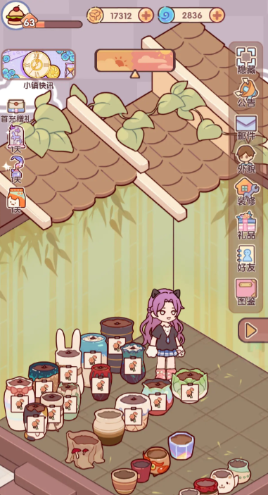 我关于《我的休闲时光》早期快速提升等级的秘籍分享