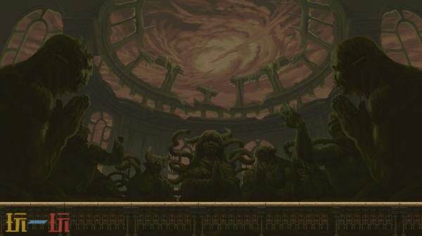 动作类砍杀游戏《DragonIsDead》已正式上线，欢迎体验。
