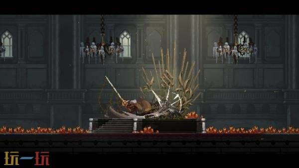 动作类砍杀游戏《DragonIsDead》已正式上线，欢迎体验。
