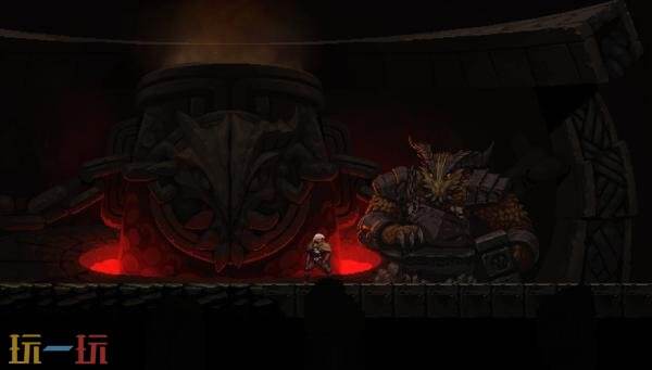 动作类砍杀游戏《DragonIsDead》已正式上线，欢迎体验。
