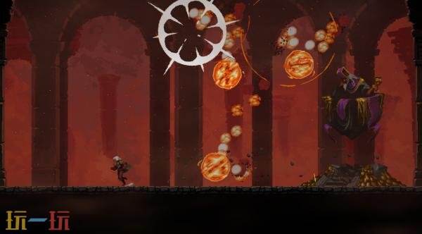 动作类砍杀游戏《DragonIsDead》已正式上线，欢迎体验。
