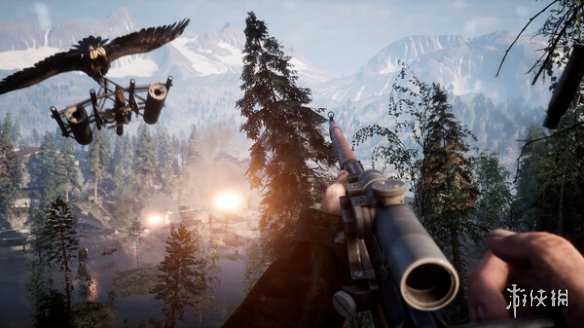 多人大型射击游戏《Striden》正式开启抢先体验，玩家可以提前体验这款新作的魅力！