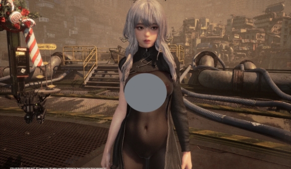 《剑星》中的黑袍套装MOD！结合光学迷彩效果与暗杀处决动画，为玩家带来全新潜行体验