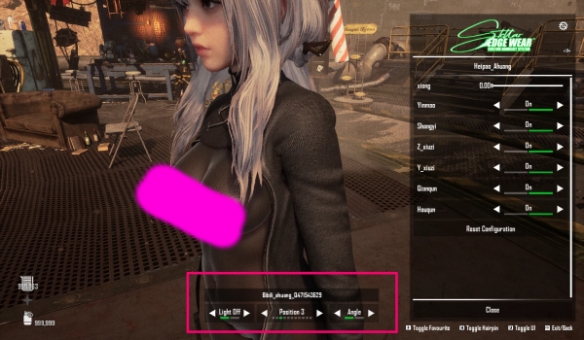 《剑星》中的黑袍套装MOD！结合光学迷彩效果与暗杀处决动画，为玩家带来全新潜行体验