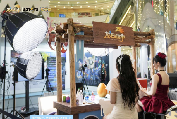 跨越界限迈向新高峰，《龙石战争》与猛兽匣的合作联动展现了深度运营IP的长远策略

