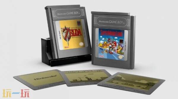 任天堂经典掌上游戏机《Game Boy》主题的乐高积木模型预计将在今年十月正式面世