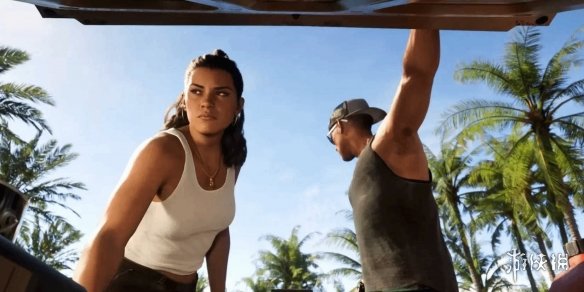 《GTA6》被誉为5A级游戏，竟遭到调侃：此前自称4A的作品已“凉凉”！  
