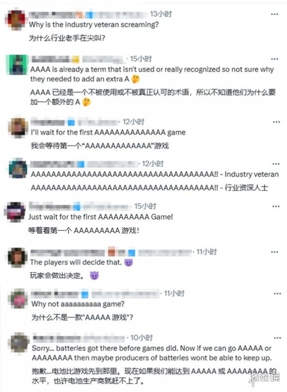 《GTA6》被誉为5A级游戏，竟遭到调侃：此前自称4A的作品已“凉凉”！  
