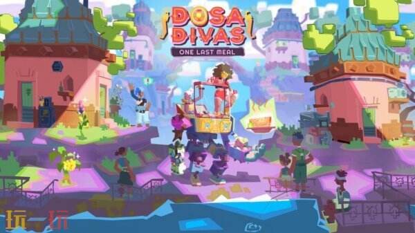 预计在2026年年初，回合制角色扮演游戏《Dosa Divas》将正式发布

