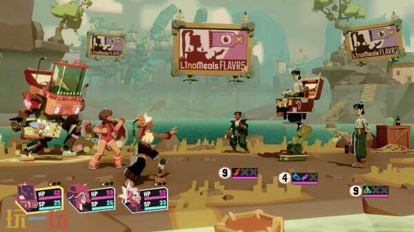 预计在2026年年初，回合制角色扮演游戏《Dosa Divas》将正式发布

