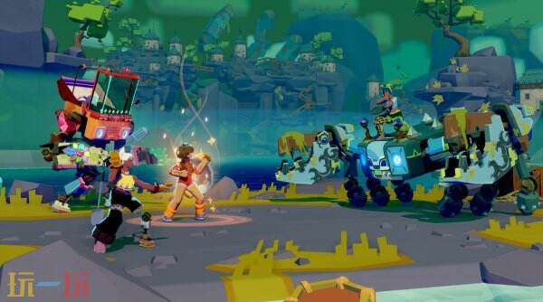 预计在2026年年初，回合制角色扮演游戏《Dosa Divas》将正式发布

