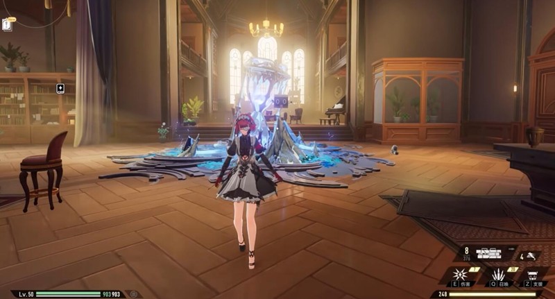 二重螺旋雷恩艾丽娅在战斗中的关键技巧介绍 二重螺旋雷恩艾丽娅在战斗中的关键技巧介绍