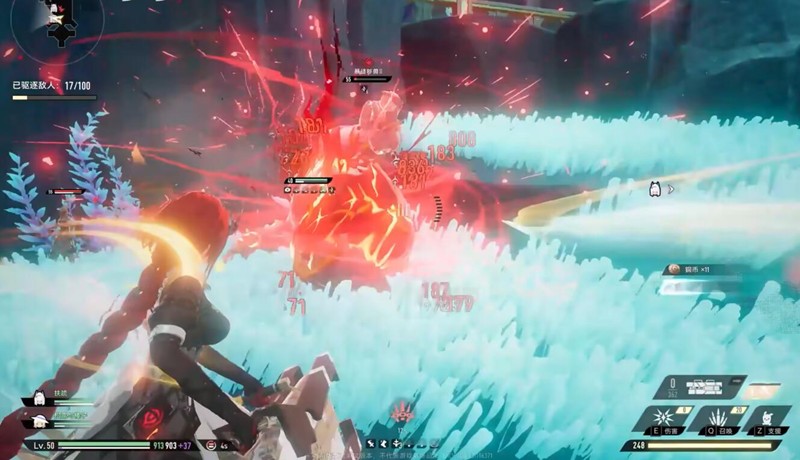 二重螺旋雷恩艾丽娅在战斗中的关键技巧介绍 二重螺旋雷恩艾丽娅在战斗中的关键技巧介绍