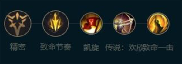 英雄联盟手游中克格莫的符文加点策略详解
英雄联盟手游中克格莫的符文加点策略详解