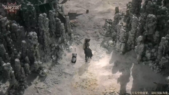 《流放之路2》中国区提前预购倒计时开启，珍稀灵兽熊猫别错过！