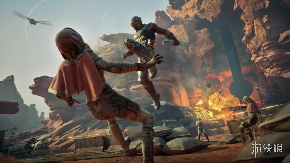 《沙丘：觉醒》的测试版版本已正式上线，带来全新的史诗任务体验