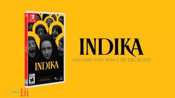 以剧情为核心的游戏《印蒂卡》Switch版预计今年秋季发售