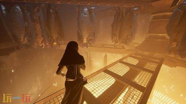 以剧情为核心的游戏《印蒂卡》Switch版预计今年秋季发售