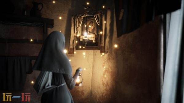 以剧情为核心的游戏《印蒂卡》Switch版预计今年秋季发售