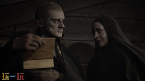 以剧情为核心的游戏《印蒂卡》Switch版预计今年秋季发售