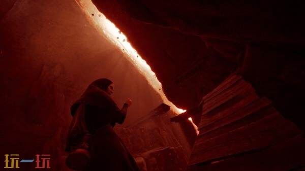 以剧情为核心的游戏《印蒂卡》Switch版预计今年秋季发售