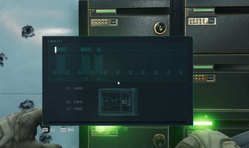 三角洲行动中破壁任务玩法全解析 三角洲行动中破壁任务玩法全解析