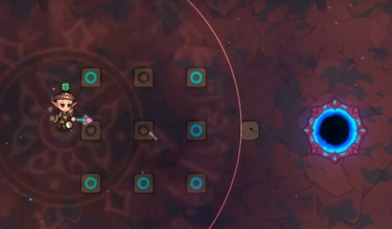 在《魔法工艺》中,九宫格灯光点亮的技巧分享 在《魔法工艺》中,九宫格灯光点亮的技巧分享