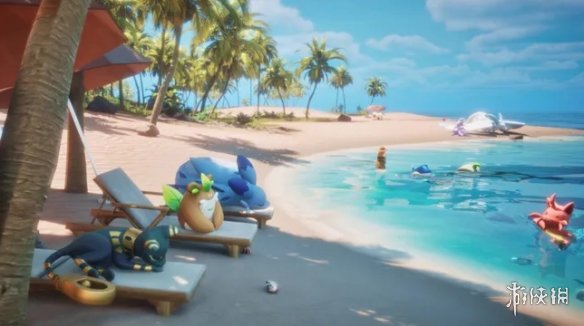 《帕鲁农场》与宝可梦新作时间重合？开发团队称纯属巧合