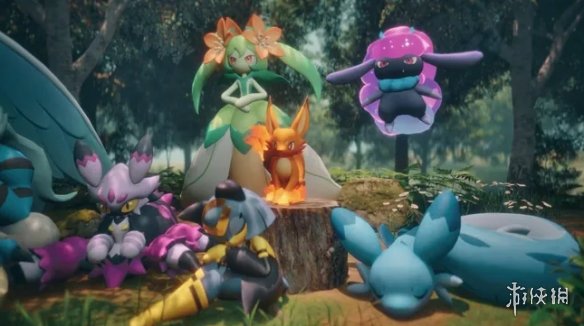 《帕鲁农场》与宝可梦新作时间重合？开发团队称纯属巧合
