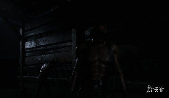 《生化危机4》全新推出裸蛇风格MOD！结合热感应迷彩设计与蛇鳞折射材质