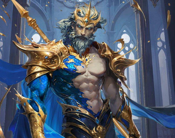 《不朽箴言》宙斯详解攻略——宙斯定位及阵容搭配深度解析
《不朽箴言》宙斯详解攻略——宙斯定位及阵容搭配深度解析