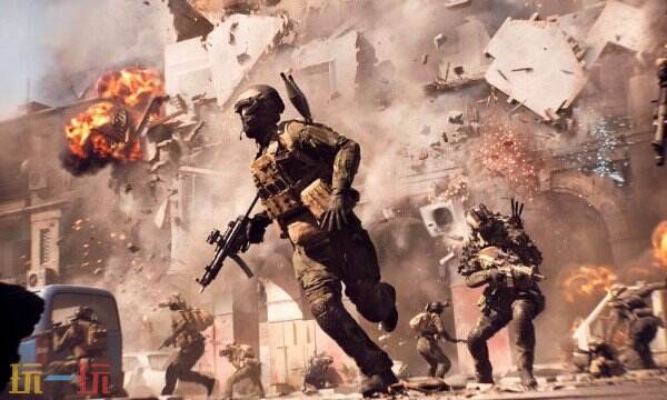 《战地6》推出了全新“Flick Look”功能，支持180度的瞬时旋转视角切换
