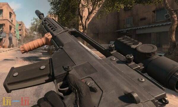 《战地6》推出了全新“Flick Look”功能，支持180度的瞬时旋转视角切换
