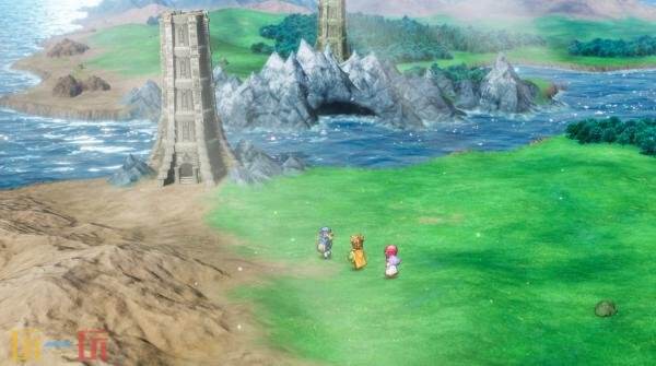 《勇者斗恶龙 I&II HD-2D 重制版》将于10月31日正式发布